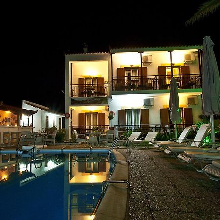 Pegasus Apartments Stafylos Exterior photo