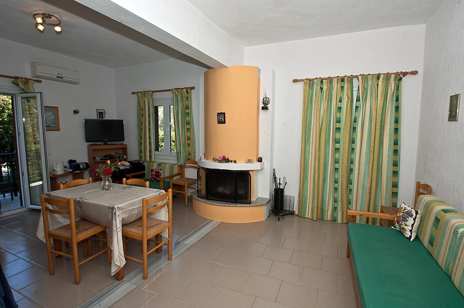 Pegasus Apartments Stafylos Exterior photo