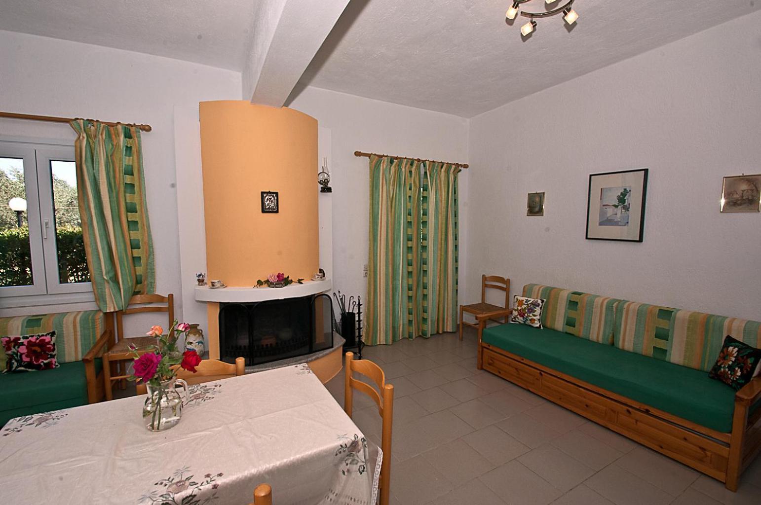 Pegasus Apartments Stafylos Exterior photo