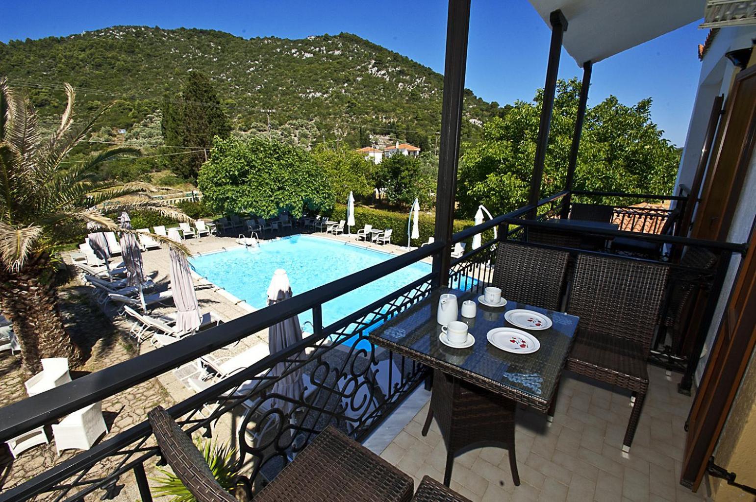 Pegasus Apartments Stafylos Exterior photo