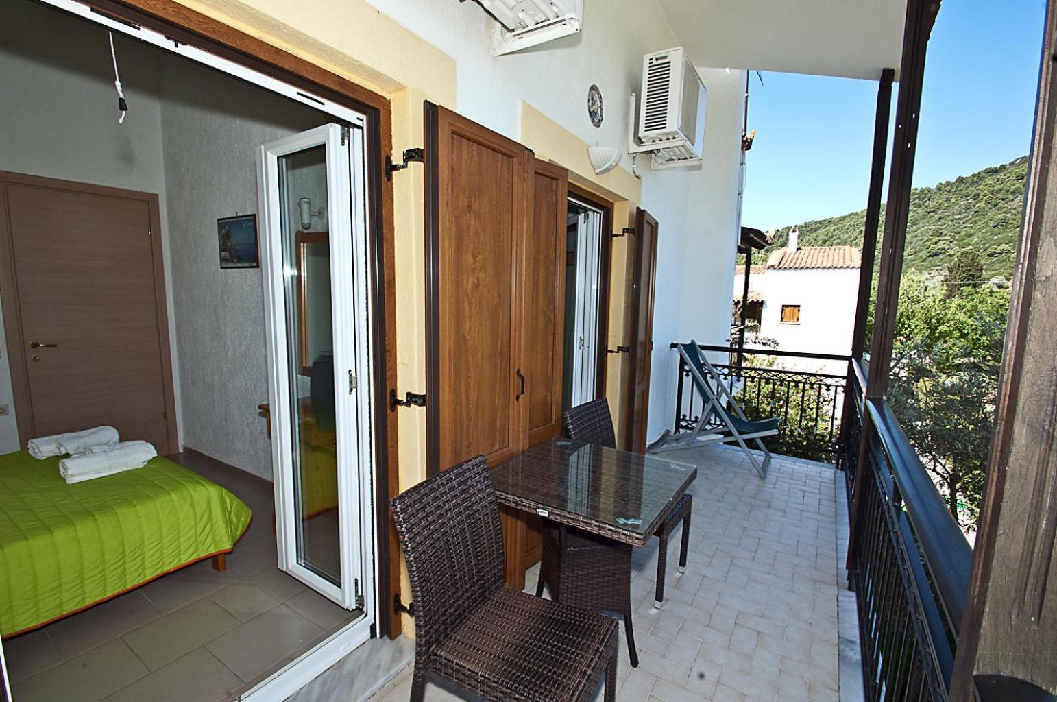 Pegasus Apartments Stafylos Exterior photo