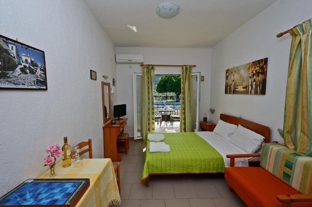 Pegasus Apartments Stafylos Exterior photo