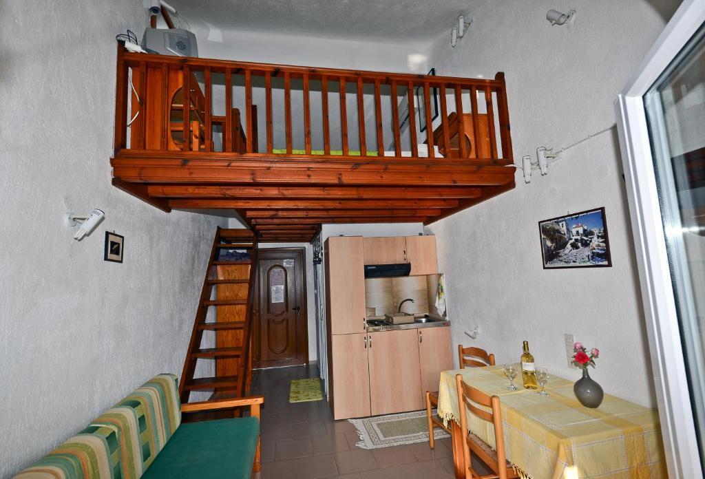 Pegasus Apartments Stafylos Exterior photo