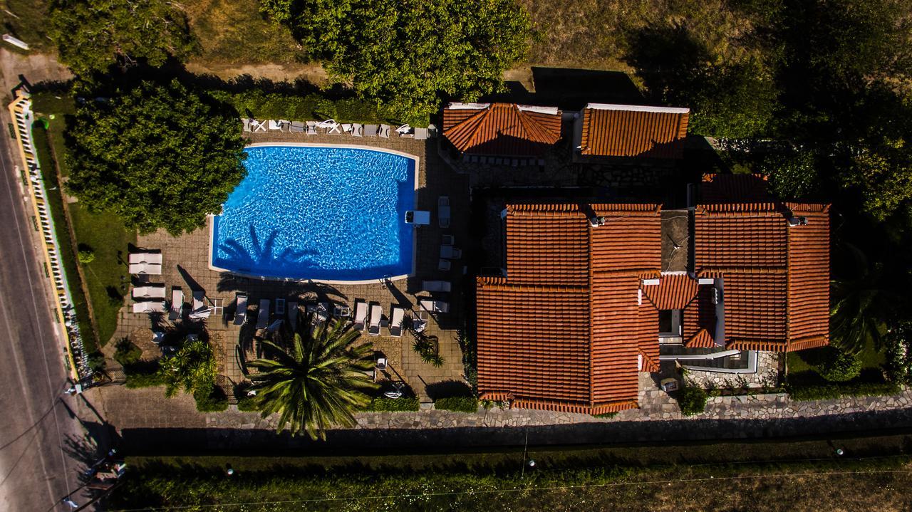 Pegasus Apartments Stafylos Exterior photo